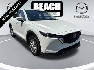 Certified 2025 MAZDA CX-5 AWD 2.5 S video 1