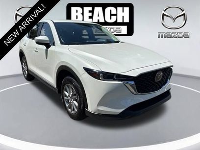 Certified 2025 MAZDA CX-5 AWD 2.5 S
