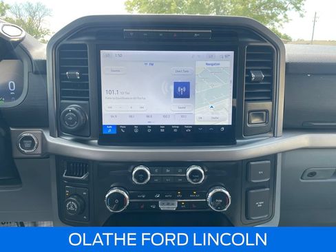 Used 2024 Ford F150 XLT w/ Equipment Group 303A High AWD/4WD image 25