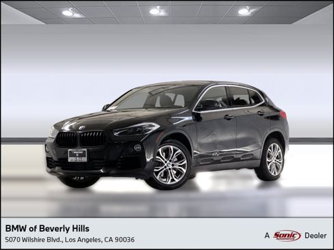 Used 2018 BMW X2 sDrive28i FWD image 1