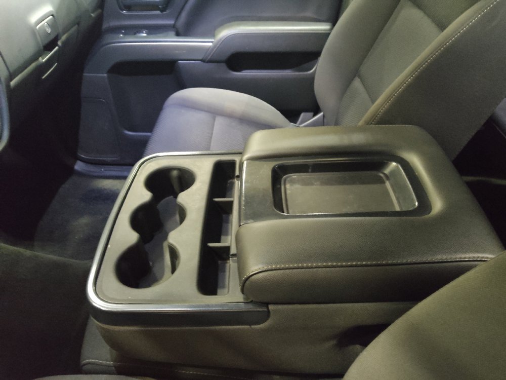Used 2018 Chevrolet Silverado 1500 LT w/ Texas Edition RWD image 26