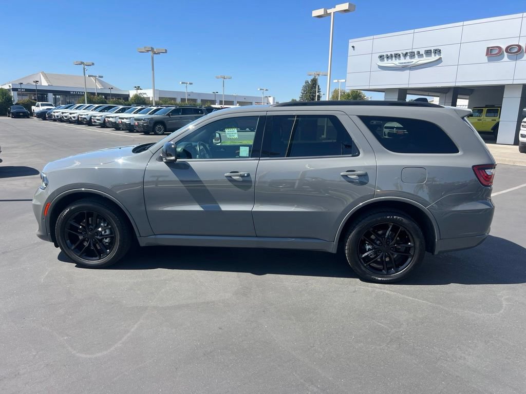 Used 2025 Dodge Durango GT AWD/4WD image 8