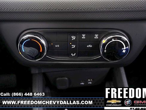New 2026 Chevrolet TrailBlazer LS w/ LS Convenience Package FWD image 23