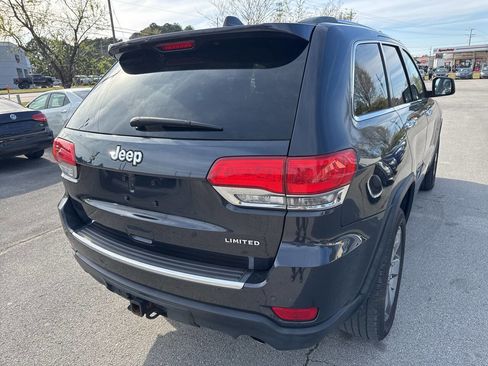 Used 2014 Jeep Grand Cherokee Limited w/ Trailer Tow Group IV image 6