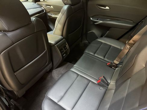 Certified 2024 Cadillac XT4 Sport image 42