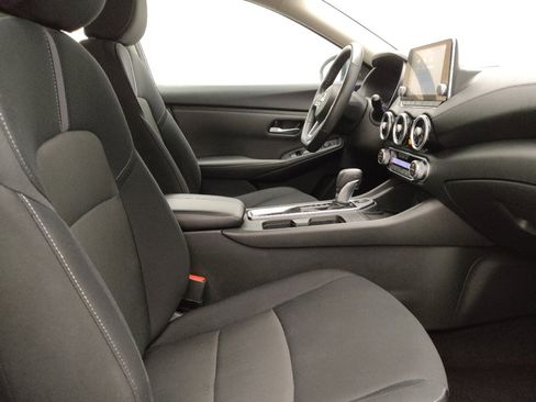 Used 2024 Nissan Sentra SV w/ All-Weather Package FWD image 21