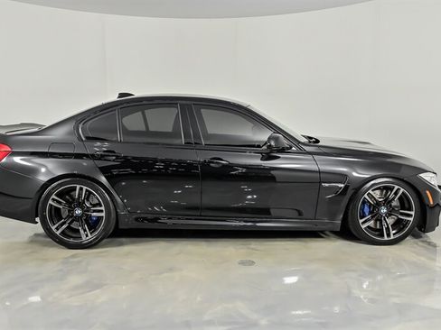 Used 2016 BMW M3 RWD image 11