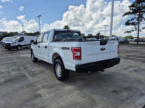 Certified 2018 Ford F150 XL w/ Equipment Group 101A Mid AWD/4WD image 13