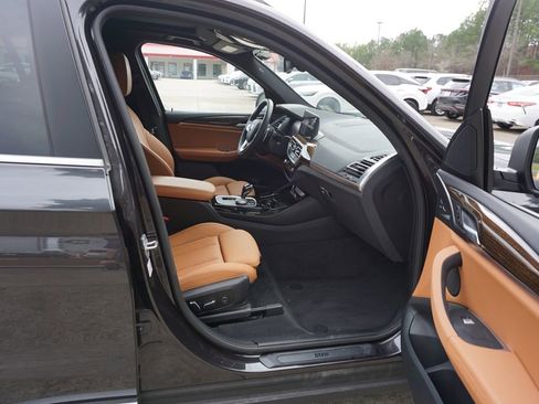 Used 2024 BMW X3 sDrive30i w/ Premium Package w/ZPA image 16