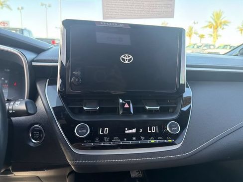 Used 2023 Toyota Corolla XSE FWD image 19