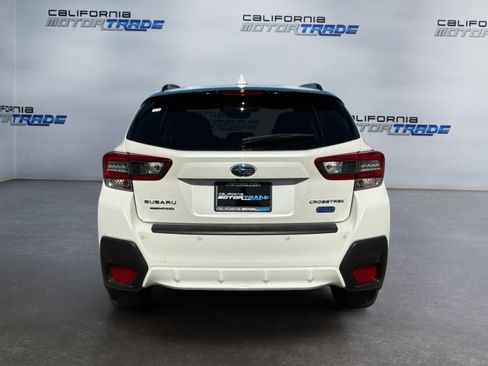 Used 2021 Subaru Crosstrek Hybrid w/ Popular Package #2A AWD/4WD image 6