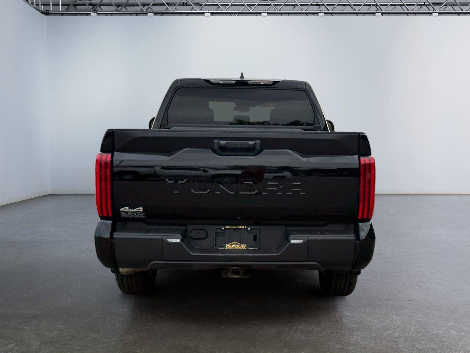 Used 2025 Toyota Tundra SR5 AWD/4WD image 4