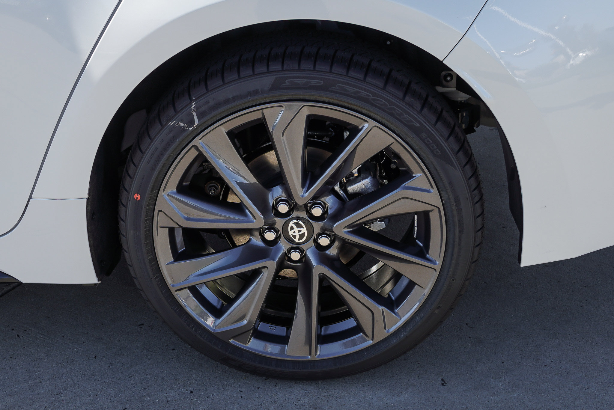 New 2027 Toyota Corolla SE FWD image 13