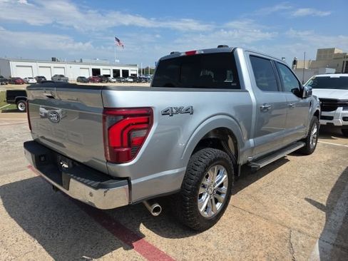 Used 2024 Ford F150 Lariat w/ Tow/Haul Package AWD/4WD image 5