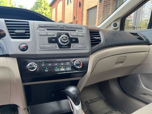 Used 2012 Honda Civic EX image 34