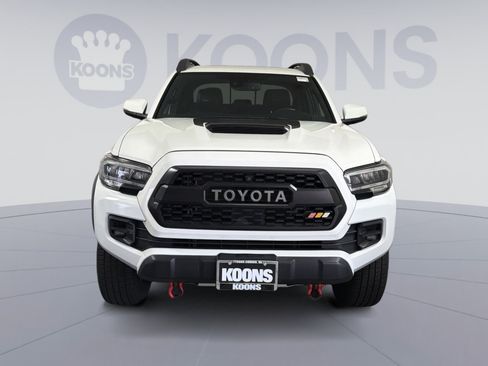 Used 2021 Toyota Tacoma TRD Pro AWD/4WD image 11