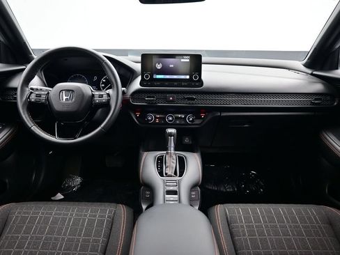 Certified 2024 Honda HR-V Sport image 36
