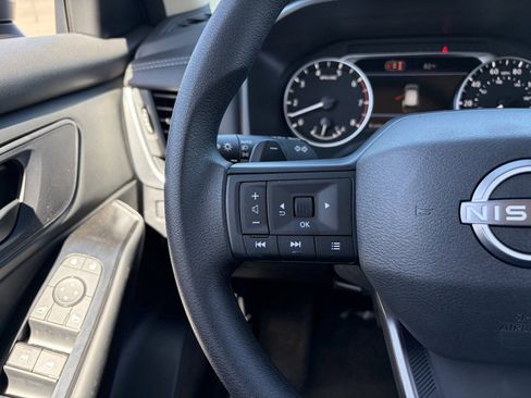 New 2026 Nissan Rogue S FWD image 20