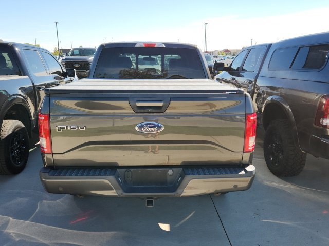 Used 2015 Ford F150 XLT w/ Equipment Group 302A Luxury AWD/4WD image 2