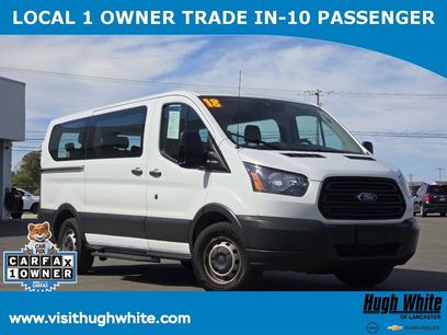 Used 2018 Ford Transit 150 XL