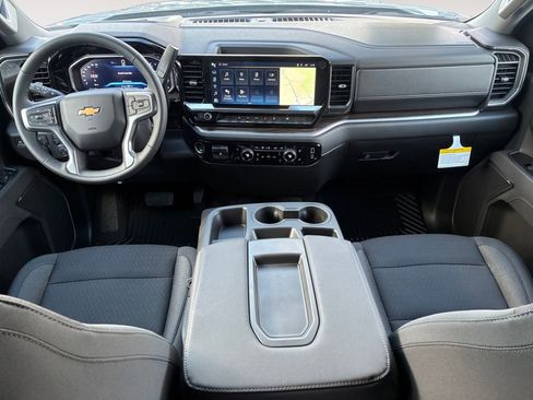 New 2026 Chevrolet Silverado 1500 LT w/ All Star Edition Plus image 10