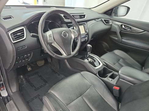 Used 2016 Nissan Rogue SL w/ SL Premium Package AWD/4WD image 16