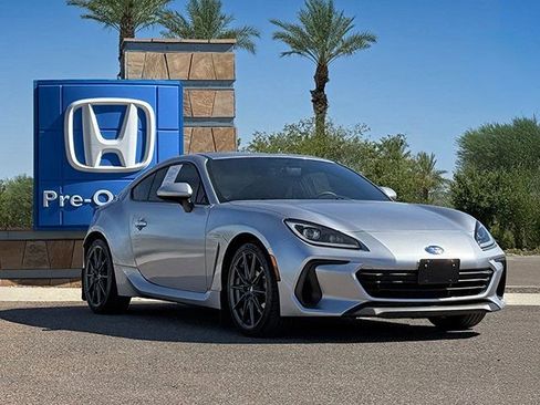 Used 2024 Subaru BRZ Limited w/ Popular Package 2 image 3