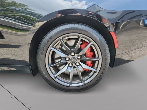 Used 2024 Dodge Charger Daytona Scat Pack w/ Plus Group AWD/4WD image 14