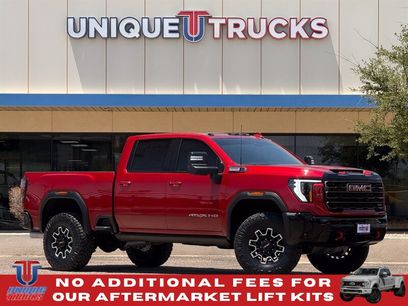 Used 2026 GMC Sierra 2500 AT4X
