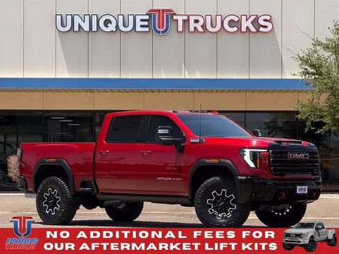 Used 2026 GMC Sierra 2500 AT4X AWD/4WD image 1