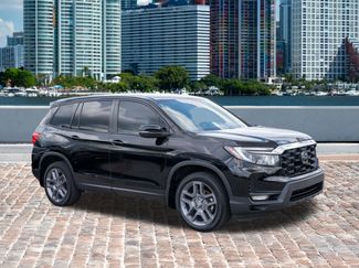 Certified 2023 Honda Passport EX-L video 3