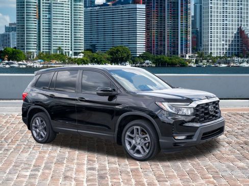 Certified 2023 Honda Passport EX-L image 3