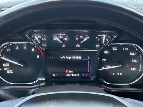 Used 2021 GMC Sierra 1500 AT4 image 23