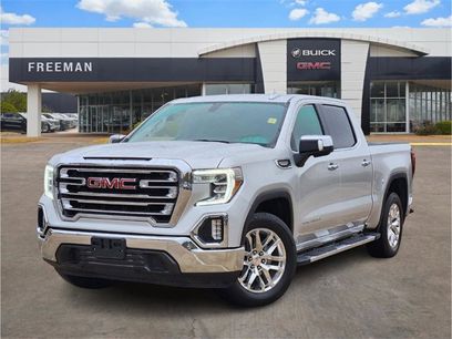 Used 2022 GMC Sierra 1500 SLT