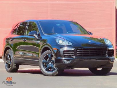 Used 2015 Porsche Cayenne Diesel