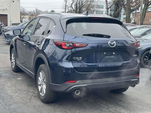 Certified 2023 MAZDA CX-5 AWD 2.5 S w/ Select Package image 6
