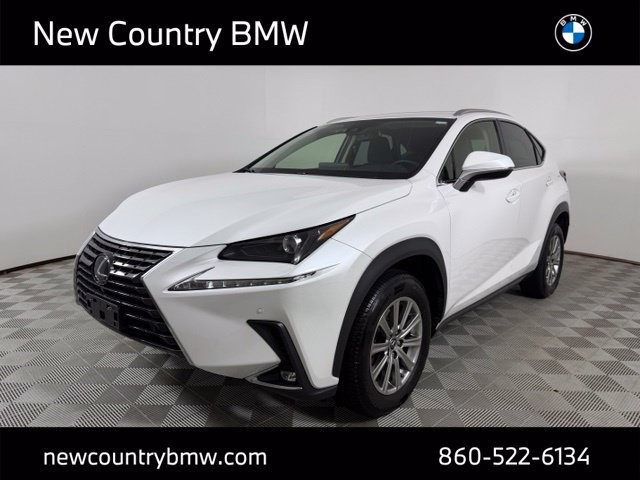 Used 2020 Lexus NX 300 AWD w/ Comfort Package image 3