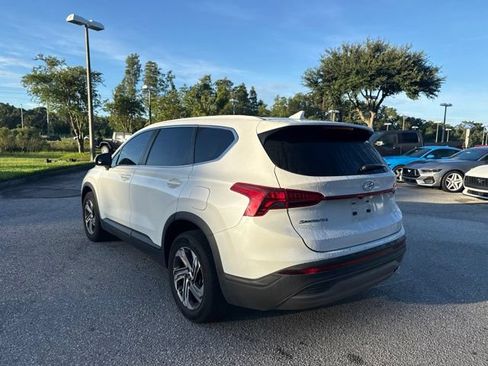Used 2021 Hyundai Santa Fe SE w/ Cargo Package FWD image 4