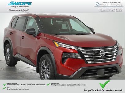 Certified 2026 Nissan Rogue S