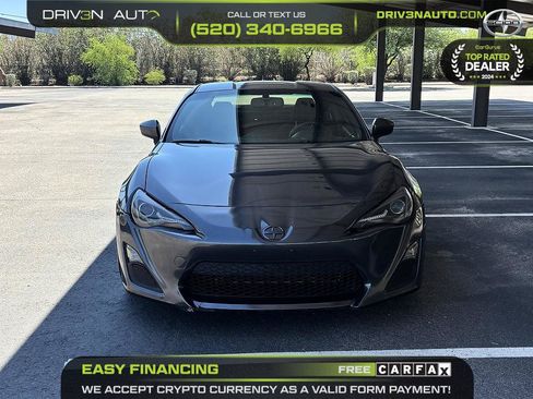 Used 2013 Scion FR-S RWD image 2