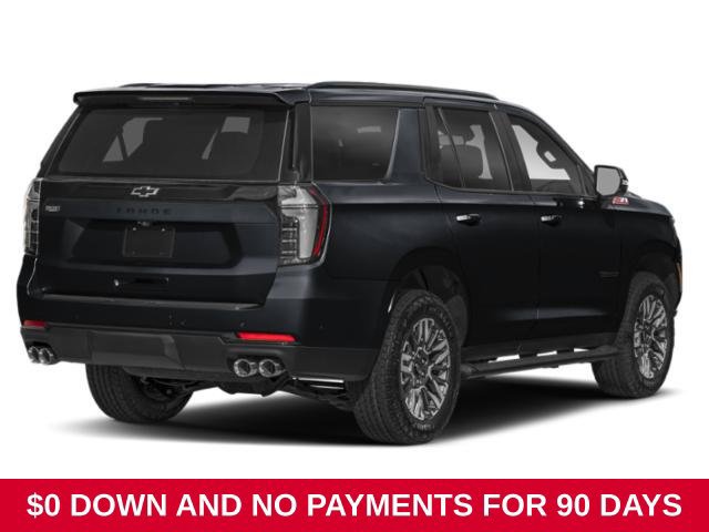 Used 2026 Chevrolet Tahoe Z71 AWD/4WD image 2
