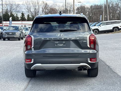 Used 2021 Hyundai Palisade SEL image 27