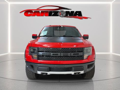 Used 2013 Ford F150 Raptor w/ Luxury Equipment Group AWD/4WD image 2