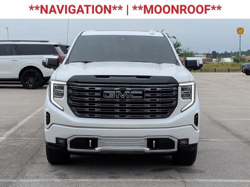 Used 2025 GMC Sierra 1500 Denali Ultimate AWD/4WD image 2