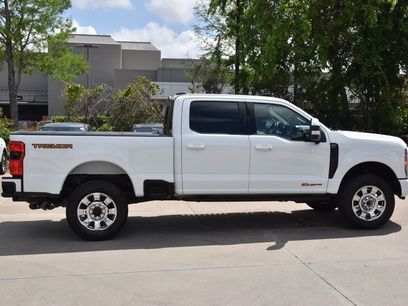Used 2023 Ford F250 Lariat w/ Lariat Ultimate Package