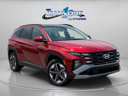 New 2025 Hyundai Tucson SEL