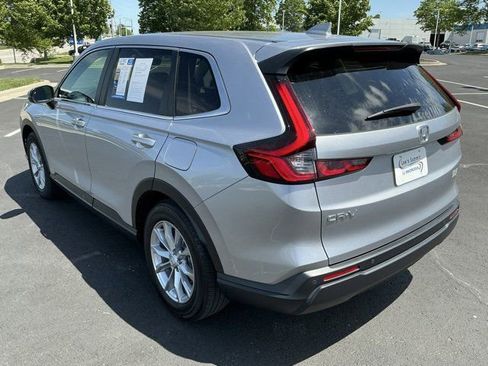 Used 2025 Honda CR-V EX-L image 6