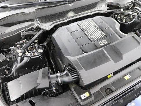Used 2018 Land Rover Range Rover Sport HSE Dynamic image 40
