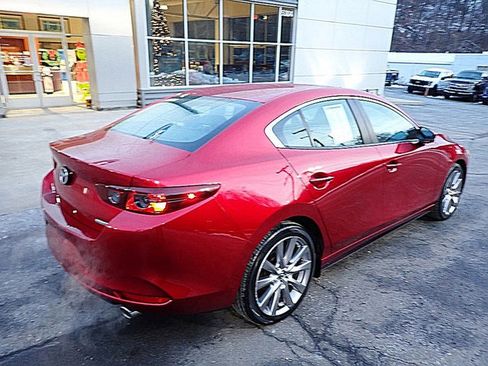 Used 2020 MAZDA MAZDA3 AWD Sedan w/ Select Package image 2