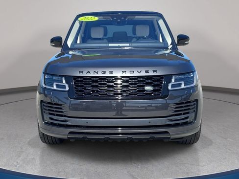 Used 2022 Land Rover Range Rover Westminster Edition AWD/4WD image 3